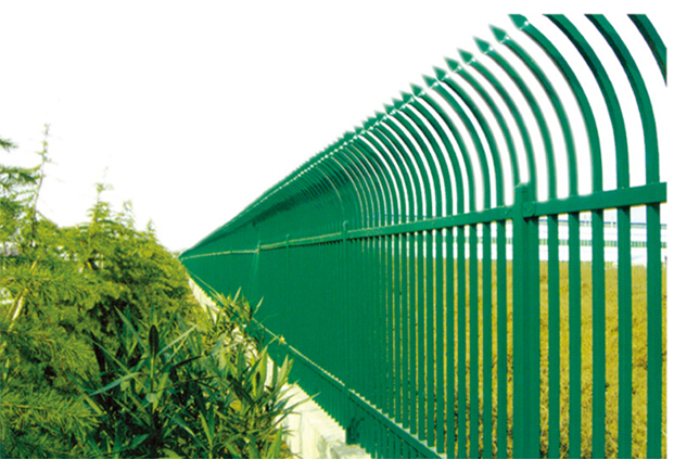 温州镀锌钢861-60围墙护栏